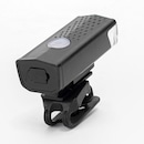 Luz Frontal LED Spin para Bicicleta 300 Lúmens Recarregável USB - Foto 2