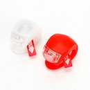 Kit Luzes de Silicone para Bicicleta Spin - Foto 2