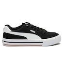 Tênis Unissex PUMA Court Classic Vulc FS - Foto 1