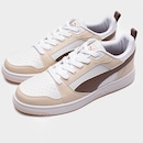 Tênis Masculino Puma Rebound V6 Low BDP - Foto 4