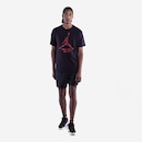 Camiseta Miami Heat Jordan Nike Essential Masculina - Foto 4