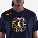 Camiseta Indiana Pacers NBA Nike All-Star Weekend Masculina - Foto 5