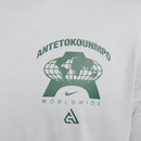 Camiseta Antetokounmpo Nike Worldwide Masculina - Foto 5