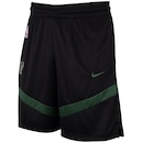 Bermuda Nike Milwaukee Bucks NBA Dri-FIT Icon Masculina - Foto 1