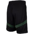 Bermuda Nike Milwaukee Bucks NBA Dri-FIT Icon Masculina - Foto 2