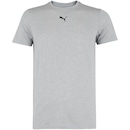Camiseta Puma Mesclada Treino Essentials Masculina - Foto 1