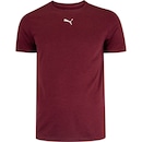 Camiseta Puma Mesclada Treino Essentials Masculina - Foto 2