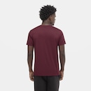 Camiseta Puma Mesclada Treino Essentials Masculina - Foto 3