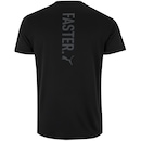 Camiseta Puma Graphics Running Faster Masculina - Foto 2