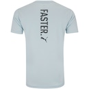 Camiseta Puma Graphics Running Faster Masculina - Foto 2