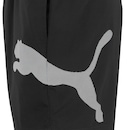 Bermuda Puma Tad Essential Big Logo 7 Masculina - Foto 3