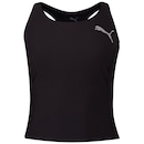 Camiseta Regata Puma Top Crop Raceday Ultraform Running Feminina - Foto 1