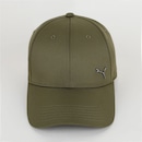 Boné Adulto Puma Essential Metal Cat BB Aba curva - Foto 2