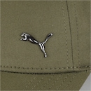 Boné Adulto Puma Essential Metal Cat BB Aba curva - Foto 4