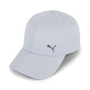 Boné Adulto Puma Essential Metal Cat BB Aba curva - Foto 1