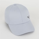 Boné Adulto Puma Essential Metal Cat BB Aba curva - Foto 3