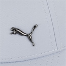 Boné Adulto Puma Essential Metal Cat BB Aba curva - Foto 4