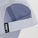 Boné Adulto Puma Essential Metal Cat BB Aba curva - Foto 5