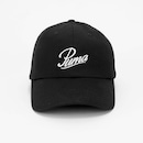 Boné PUMA Essential Script Logo Dad Aba Curva - Foto 2