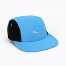 Boné Adulto Puma Essential Running 5 Panel Aba Reta - Foto 3