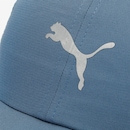 Boné Adulto Puma Running III Aba Curva - Foto 4