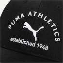 Boné Adulto Puma Class BB Aba Curva - Foto 1