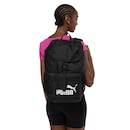 Mochila Puma Phase Hooded Backpack 25 Litros - Foto 1