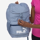 Mochila Puma Phase Hooded Backpack 25 Litros - Foto 3