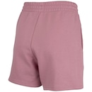 Short PUMA Essential Small No. 1 Logo 5'' High-Waist Feminino - Foto 2