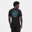 Camiseta Puma Graphic Execution Masculina - Foto 3
