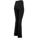 Calça Legging Puma Essentials Script High-Waist Flared Feminina - Foto 2