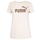 Camiseta PUMA Essential Graphic Animal Feminina - Foto 1