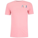 Camiseta PUMA Essential Graphics Multicolored Feminina - Foto 1