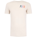 Camiseta PUMA Essential Graphics Multicolored Feminina - Foto 1