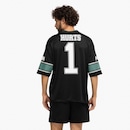Camiseta do Philadelphia Eagles NFL Hurts NF164 Masculina - Foto 3