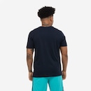 Camiseta NFL Shield NF174 Masculina - Foto 3