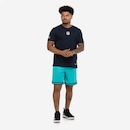 Camiseta NFL Shield NF174 Masculina - Foto 4