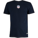 Camiseta NFL Shield NF174 Masculina - Foto 5