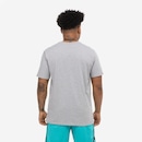 Camiseta NFL Shield NF174 Masculina - Foto 3