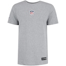 Camiseta NFL Shield NF174 Masculina - Foto 5