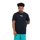 Camiseta New England Patriots NFL Neepat NF175 Masculina - Foto 2