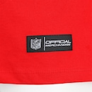 Camiseta Kansas Chiefs NFL Logo NF178 Masculina - Foto 4
