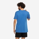 Camiseta Los Angeles Chargers NFL Logo NF179 Masculina - Foto 3