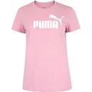 Camiseta Puma Essential Logo Feminina - Foto 6
