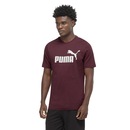 Camiseta Puma Essential No 1 Masculina - Foto 2