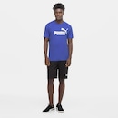 Camiseta Puma Essential No 1 Masculina - Foto 4