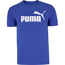 Camiseta Puma Essential No 1 Masculina - Foto 5