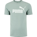Camiseta Puma Essential No 1 Masculina - Foto 5