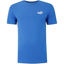 Camiseta Puma Essentials Small Logo No.1 Masculina - Foto 2