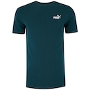 Camiseta Puma Essentials Small Logo No.1 Masculina - Foto 1